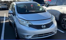 2014 Nissan Versa Note S