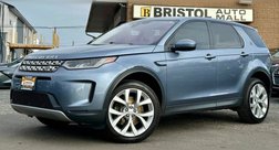 2020 Land Rover Discovery Sport P250 SE