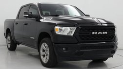 2022 Ram Ram Pickup 1500 Big Horn