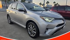 2017 Toyota RAV4 Platinum