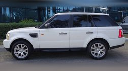2008 Land Rover Range Rover Sport HSE