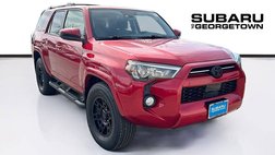 2020 Toyota 4Runner SR5