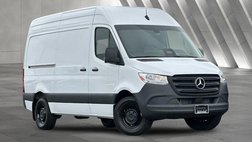 2025 Mercedes-Benz Sprinter 2500