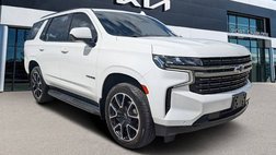 2022 Chevrolet Tahoe RST