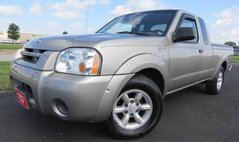2004 Nissan Frontier XE