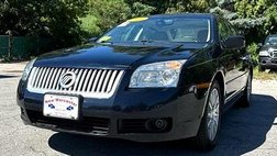2009 Mercury Milan V6 Premier