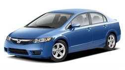 2009 Honda Civic LX-S