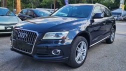 2013 Audi Q5 2.0T quattro Premium Plus