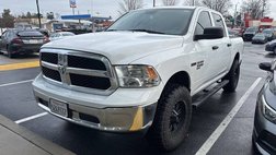 2019 Ram Ram Pickup 1500 Classic Tradesman