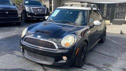 2010 MINI Cooper S