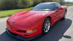 1997 Chevrolet Corvette Base