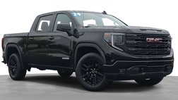 2024 GMC Sierra 1500 Elevation Standard