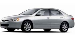 2004 Honda Accord EX V-6
