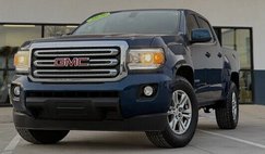 2020 GMC Canyon SLE