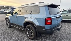 2024 Toyota Land Cruiser 