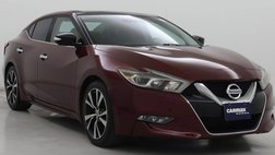 2017 Nissan Maxima Platinum