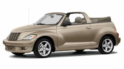 2005 Chrysler PT Cruiser GT