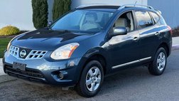 2013 Nissan Rogue SV