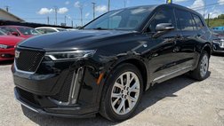 2020 Cadillac XT6 Sport