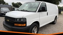2021 Chevrolet Express 2500
