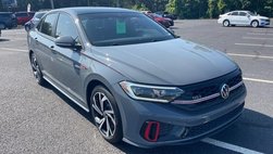 2022 Volkswagen Jetta GLI Autobahn