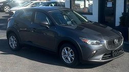 2016 Mazda CX-3 Sport