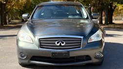 2011 Infiniti M37 Base