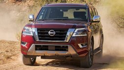 2021 Nissan Armada SL
