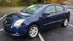 2010 Nissan Sentra 2.0 SL