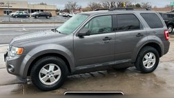 2012 Ford Escape XLT
