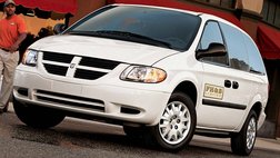 2007 Dodge Grand Caravan SXT