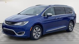 2018 Chrysler Pacifica Hybrid Limited