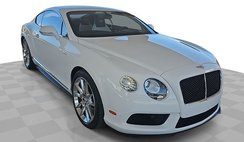 2014 Bentley Continental GT V8 S