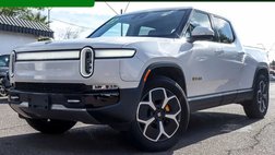 2022 Rivian R1T Adventure