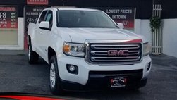 2016 GMC Canyon SLE