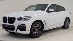 2021 BMW X4 M40i