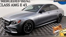 2018 Mercedes-Benz E-Class AMG E 43