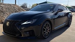 2022 Lexus RC F Base