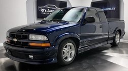 2003 Chevrolet S-10 LS Xtreme