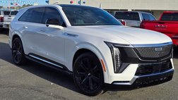 2025 Cadillac Escalade IQ Luxury 2