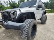 2010 Jeep Wrangler Sport