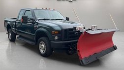 2009 Ford Super Duty F-250 XL