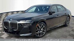 2023 BMW 7 Series 760i xDrive