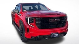 2025 GMC Sierra 1500 Elevation Standard