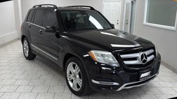 2013 Mercedes-Benz GLK-Class GLK 350 4MATIC