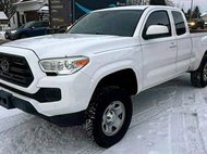 2018 Toyota Tacoma SR