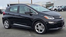 2021 Chevrolet Bolt EV LT