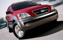 2004 Kia Sorento EX