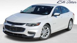 2016 Chevrolet Malibu Hybrid