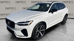 2025 Volvo XC60 B5 Ultra Dark Theme